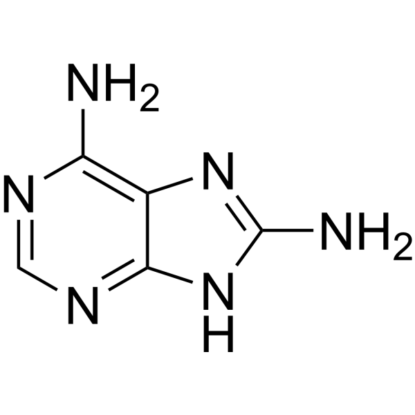 8-Aminoadenine 28128-33-8